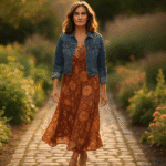 PRETTYGARDEN Maxi Dress: 5 Chic Looks for Women 40+